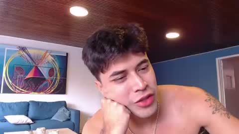 johnny_bravo777 online show from July 9, 1:15 pm