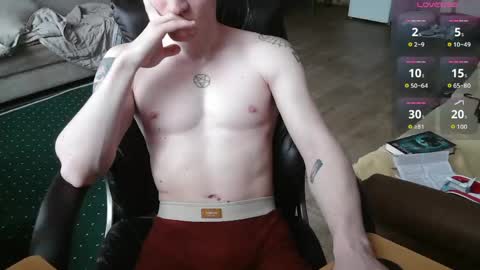 Johnny online show from April 19, 4:57 am