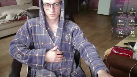 Johnny online show from May 5, 3:13 am