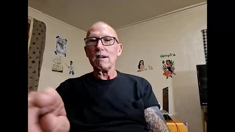 Master online show from April 20, 9:40 pm