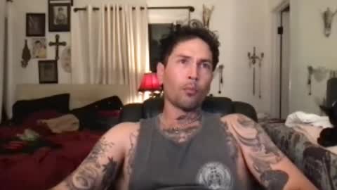 JohnnyDeep66 online show from July 23, 6:22 am