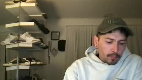 JohnnyDeep66 online show from January 9, 4:52 am