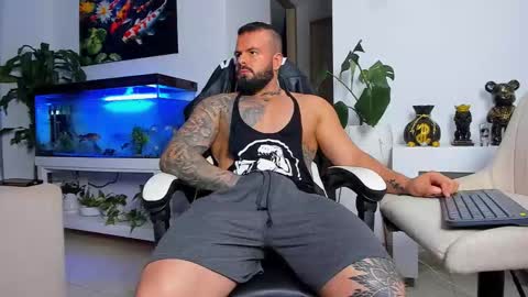 JOHNNY online show from September 20, 12:35 am