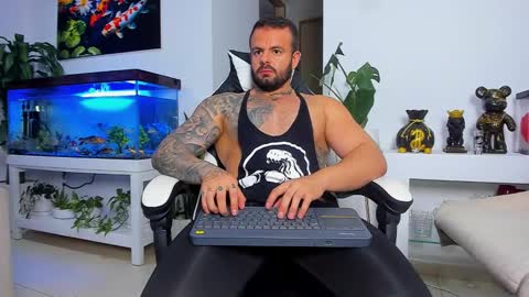 JOHNNY online show from October 1, 2:10 am