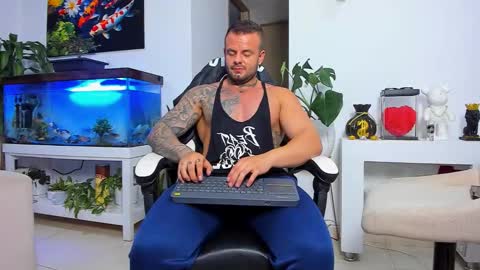 JOHNNY online show from November 1, 12:44 am