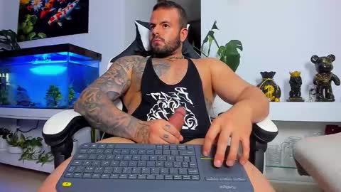 JOHNNY online show from September 30, 1:49 am