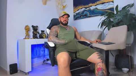 JOHNNY online show from January 10, 11:32 pm