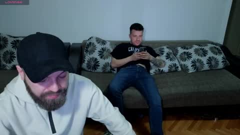 Johnny online show from April 15, 6:22 pm