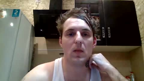 johny27 online show from March 1, 8:10 pm