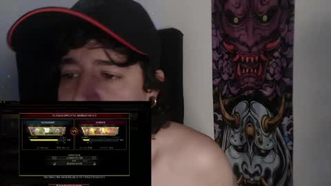 Andy online show from April 12, 12:58 am