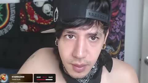 Andy online show from July 25, 6:17 pm