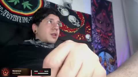 Andy online show from July 16, 6:06 am