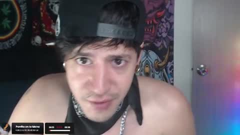 Andy online show from July 23, 12:46 am