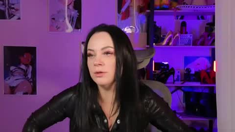 MISTRESS Jolie online show from April 12, 12:20 pm