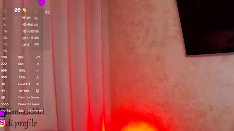 Dianna online show from March 7, 5:51 am