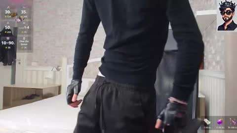 JonahShaw online show from October 28, 5:19 am