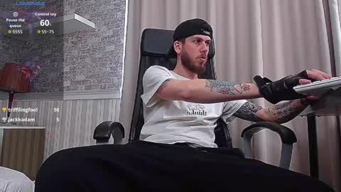 JonahShaw online show from March 22, 8:29 am