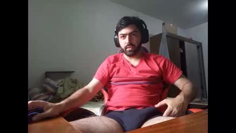 jonasf2525 online show from December 1, 6:28 pm