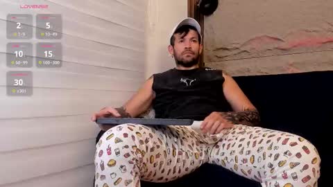 Jonathan RiversNew online show from March 13, 12:47 am