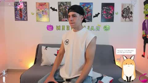 Snapshot of jonathanjoestar_ chatting on October 26, 9:47 pm Instagram jonathanfit14 online show from October 26, 9:47 pm