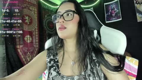 Janna online show from March 31, 3:07 am