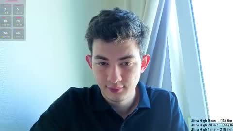 jonhy_merlin online show from July 25, 7:06 am