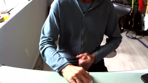 Jon Rockit online show from March 28, 5:14 pm