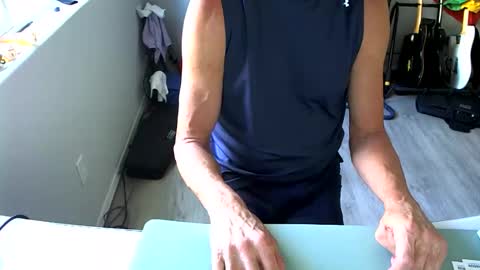 Jon Rockit online show from March 5, 11:03 pm