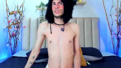 jonny_gilbert online show from February 25, 9:40 pm