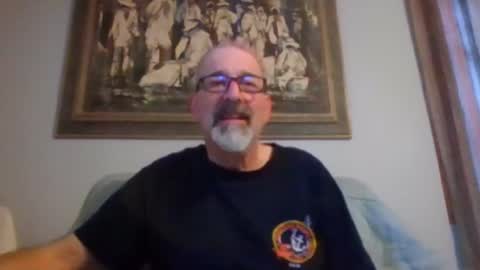 Jon online show from March 21, 2:55 pm