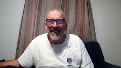 Jon online show from November 7, 2:14 am