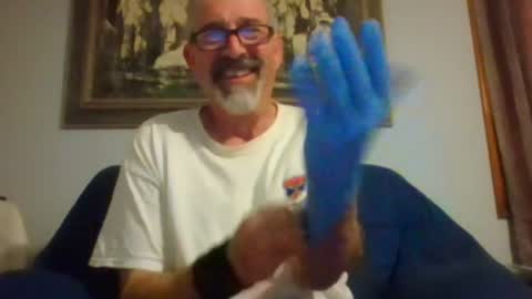 Jon online show from May 5, 12:17 am