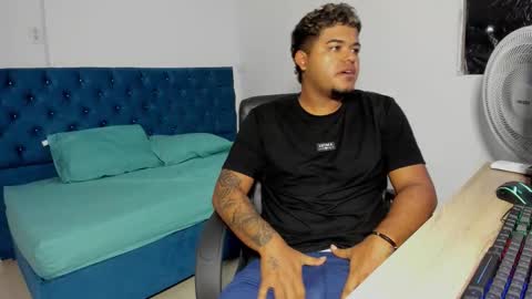 jordan_colman online show from January 11, 4:46 pm