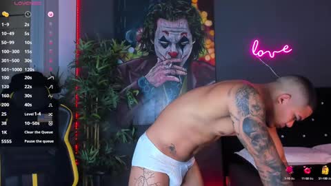 Snapshot of jordan_mayers chatting on February 24, 9:10 am Jordan online show from February 24, 9:10 am