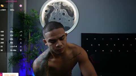 Jordan online show from April 14, 9:01 am