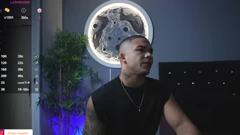 Jordan online show from March 26, 12:06 am