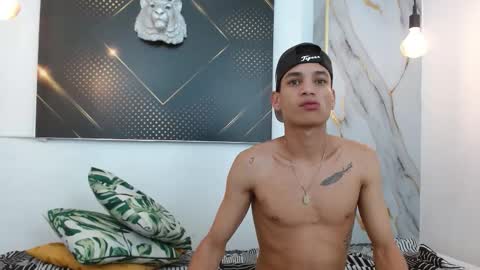 jordanandandrew online show from February 7, 9:40 pm