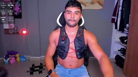 JordanRossie online show from June 17, 1:10 am