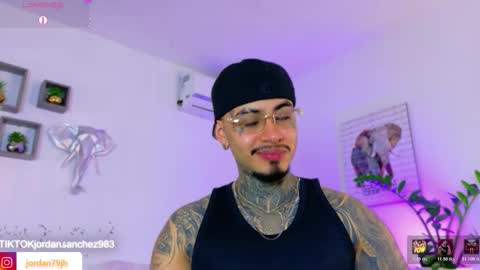 Jordan Smith online show from March 21, 8:13 pm