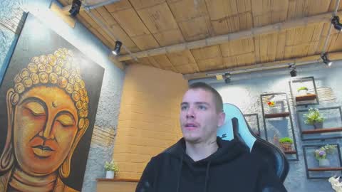 JordanThompson online show from October 22, 11:12 am