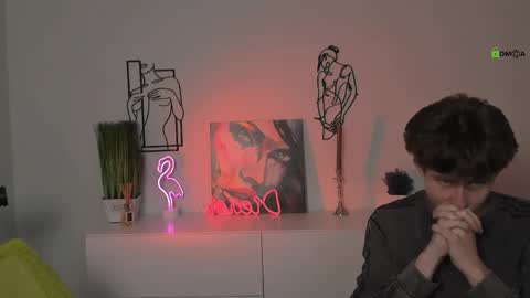 jordi_ser online show from October 24, 3:13 pm