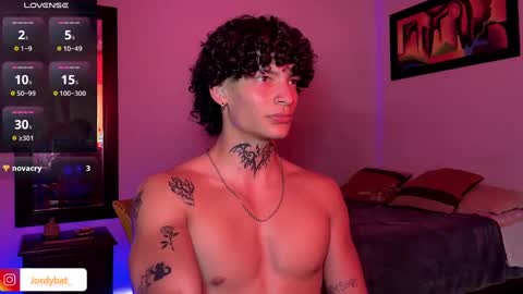 JORDY online show from February 18, 6:26 pm