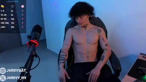 JORDY online show from November 3, 12:44 am