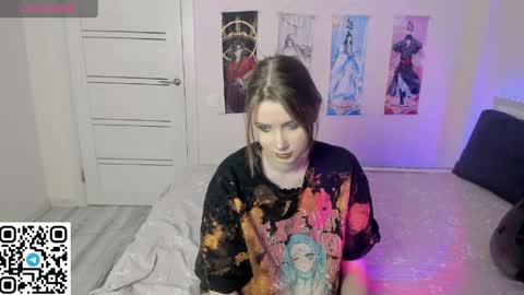 Mila online show from April 10, 2:50 am