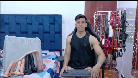 jose_rumbero91 online show from April 6, 10:00 pm