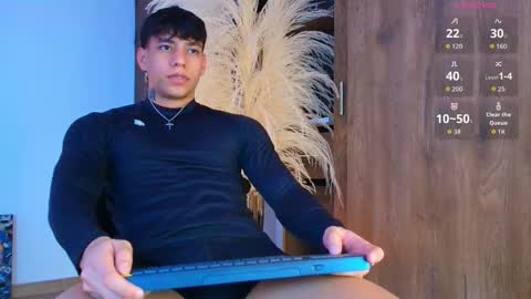 Josep online show from October 27, 9:15 pm