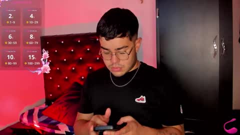 Joseph  online show from March 28, 2:57 am