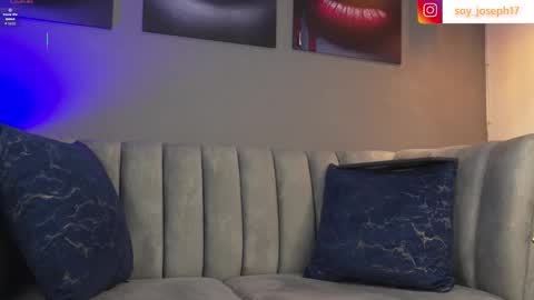 JOSEPH  online show from March 15, 11:46 am