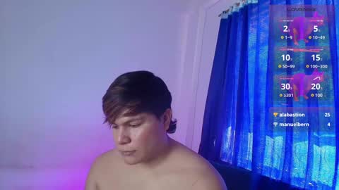 JOSEPH BROWN online show from January 19, 2:59 pm