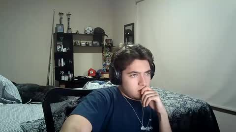 Josh online show from October 13, 4:14 am